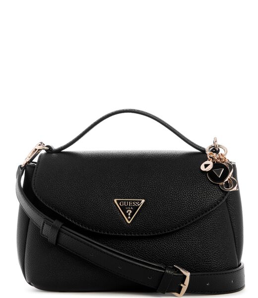 Evie Saffiano Handbag