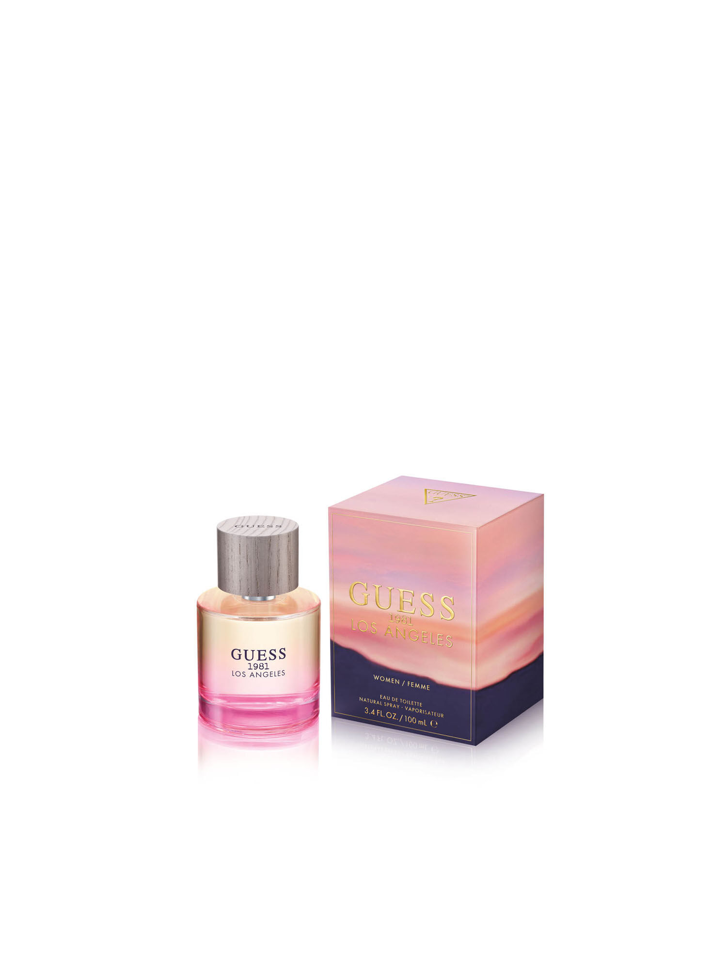Guess los angeles hotsell perfume