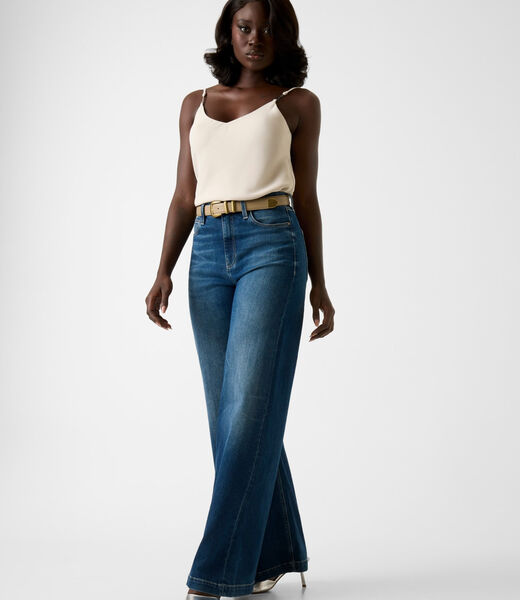 V neck camisole top