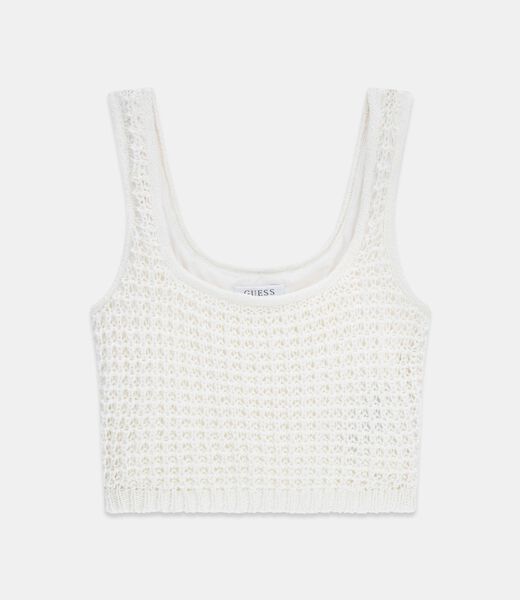 Knitted top