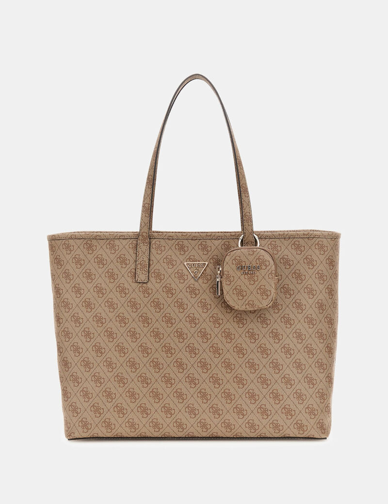 Power Play II Large Tech Tote Bag