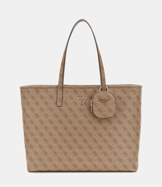 Power Play II Large Tech Tote Bag