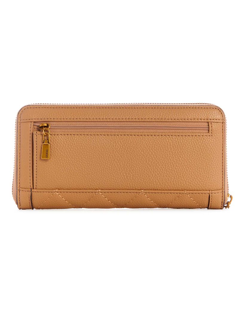 Abey Slg Large Zip Around