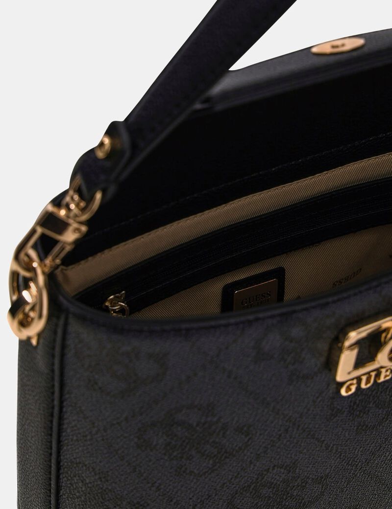 Karnilla Logo Bucket Bag