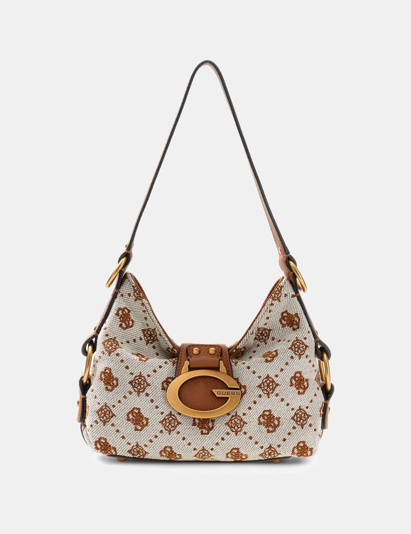 guess camden mini shoulder bag