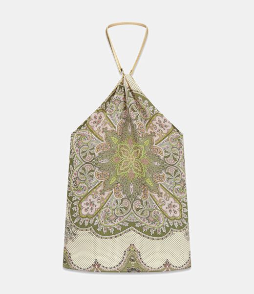 Marciano printed top