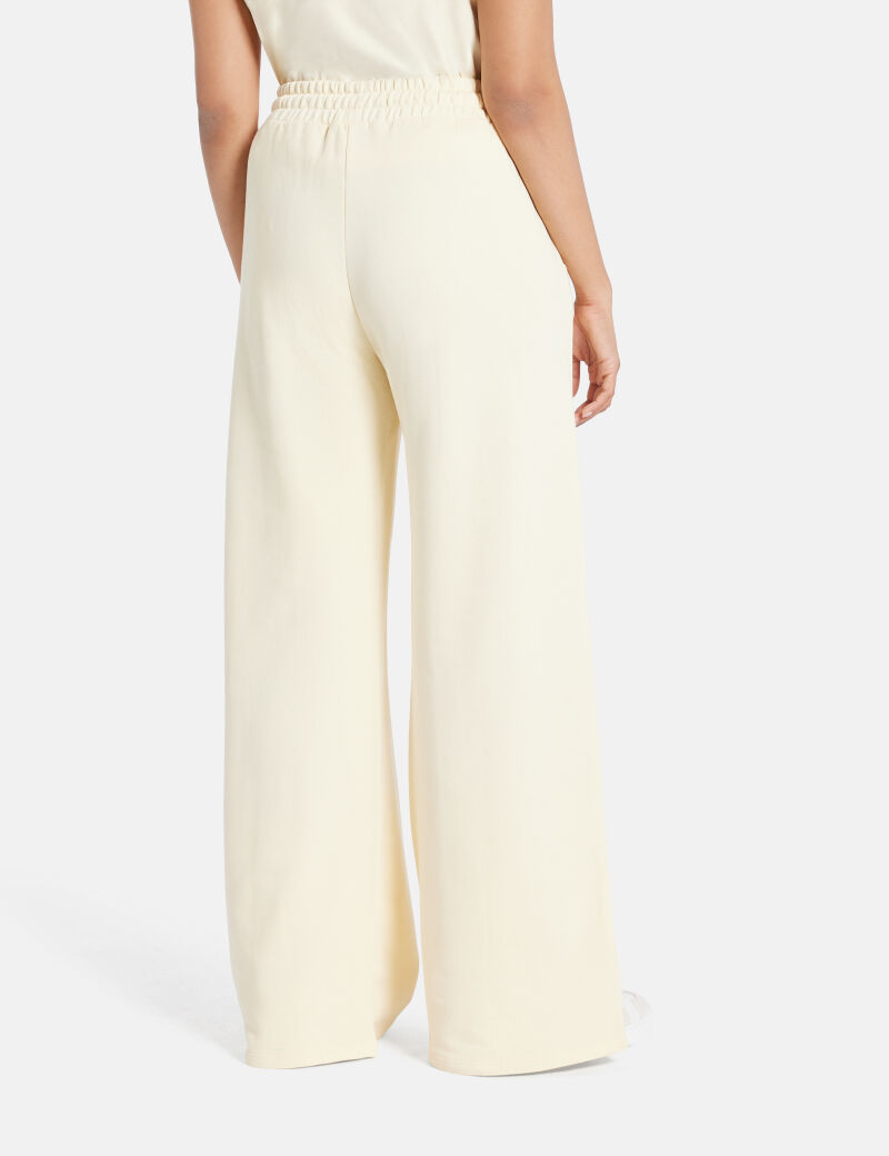 Primula rhinestones wide leg pants