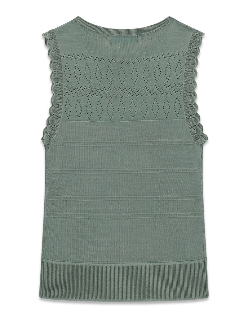 Avery tank top sweater