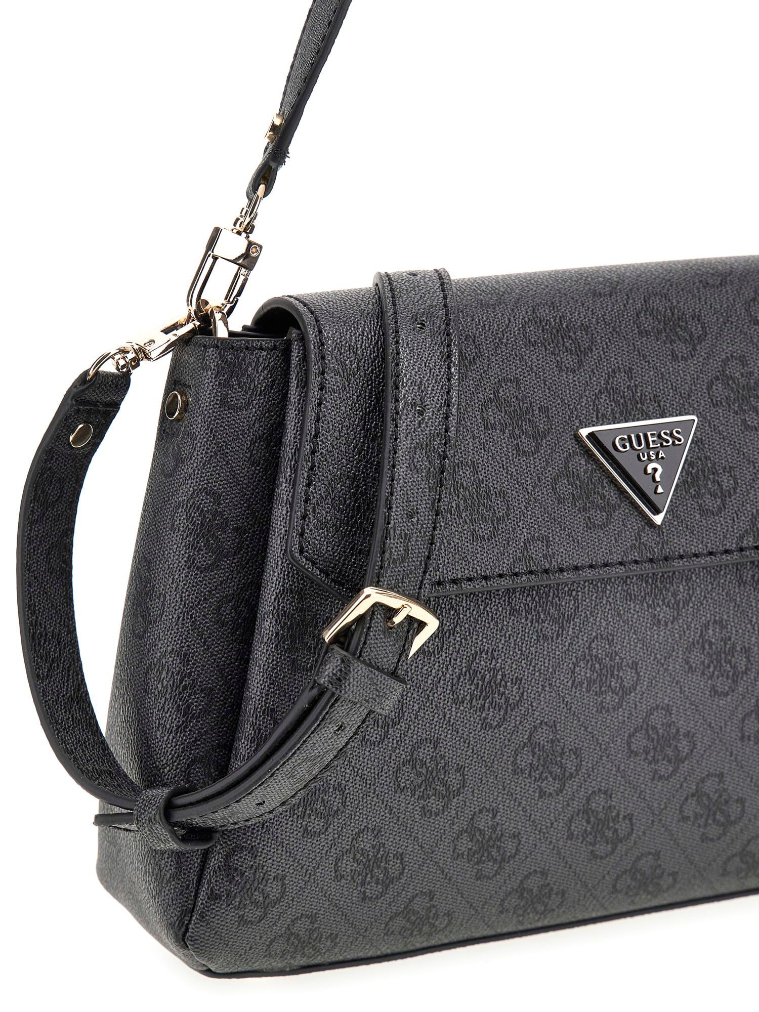 Guess black side bag outlet