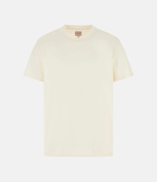 NICO EMBOSSED KNIT SS CREW