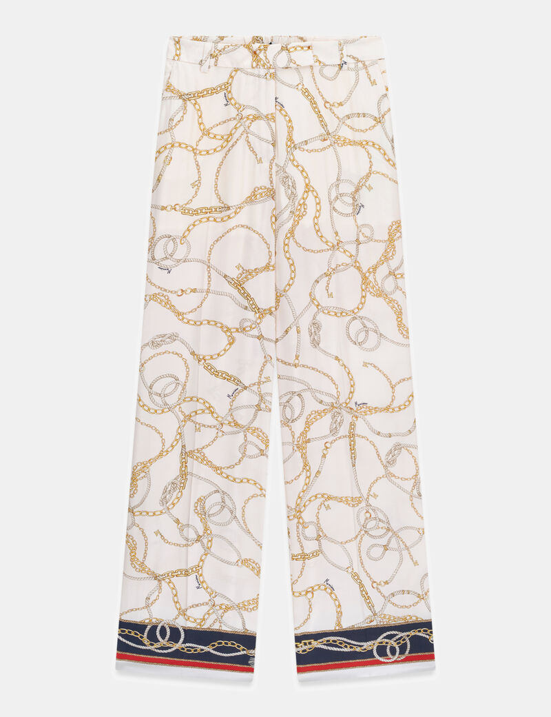 Amanda straight pant