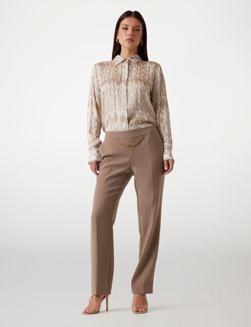 Marciano printed shirt