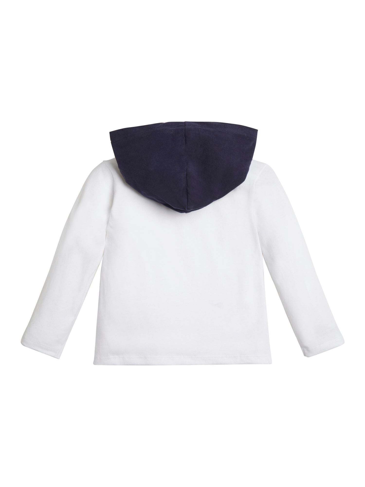 Guess color block hoodie cheap