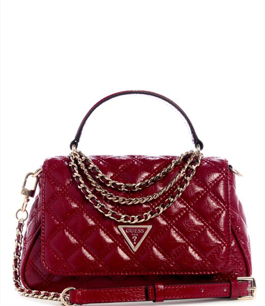 Giully II top handle flap