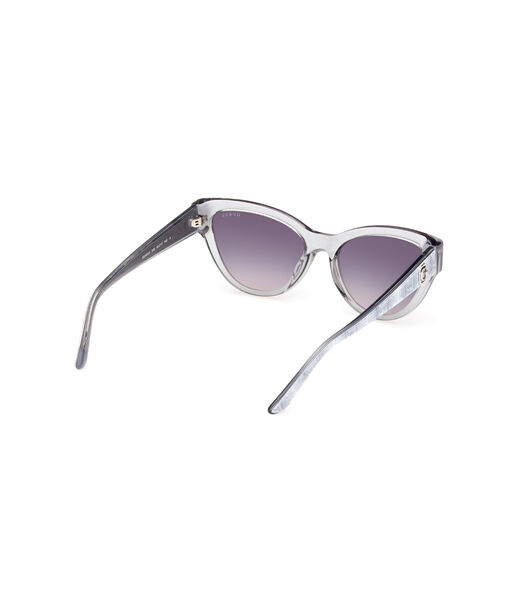 Cat Eye plastic sunglasses
