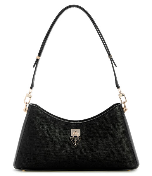 Patsie Logo Shoulder Bag