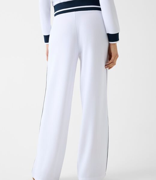 SARAH PIQUE PANTS
