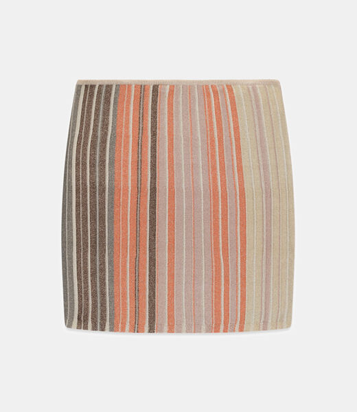 Marciano pleated mini skirt