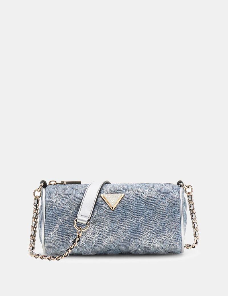 guess giully ii mini barrel bag