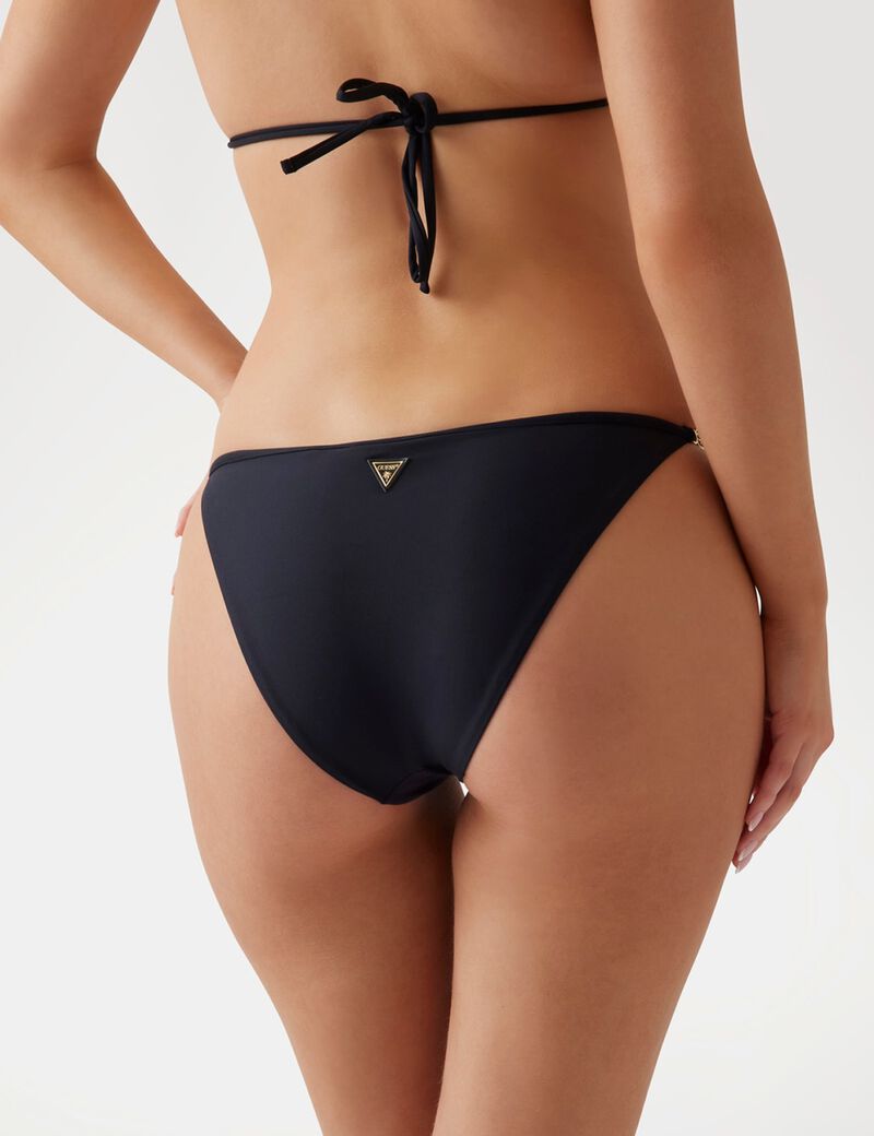 Chain bikini bottoms
