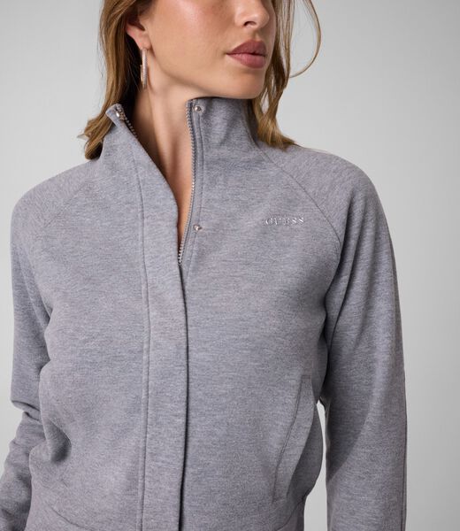 جيس wool blend jacket