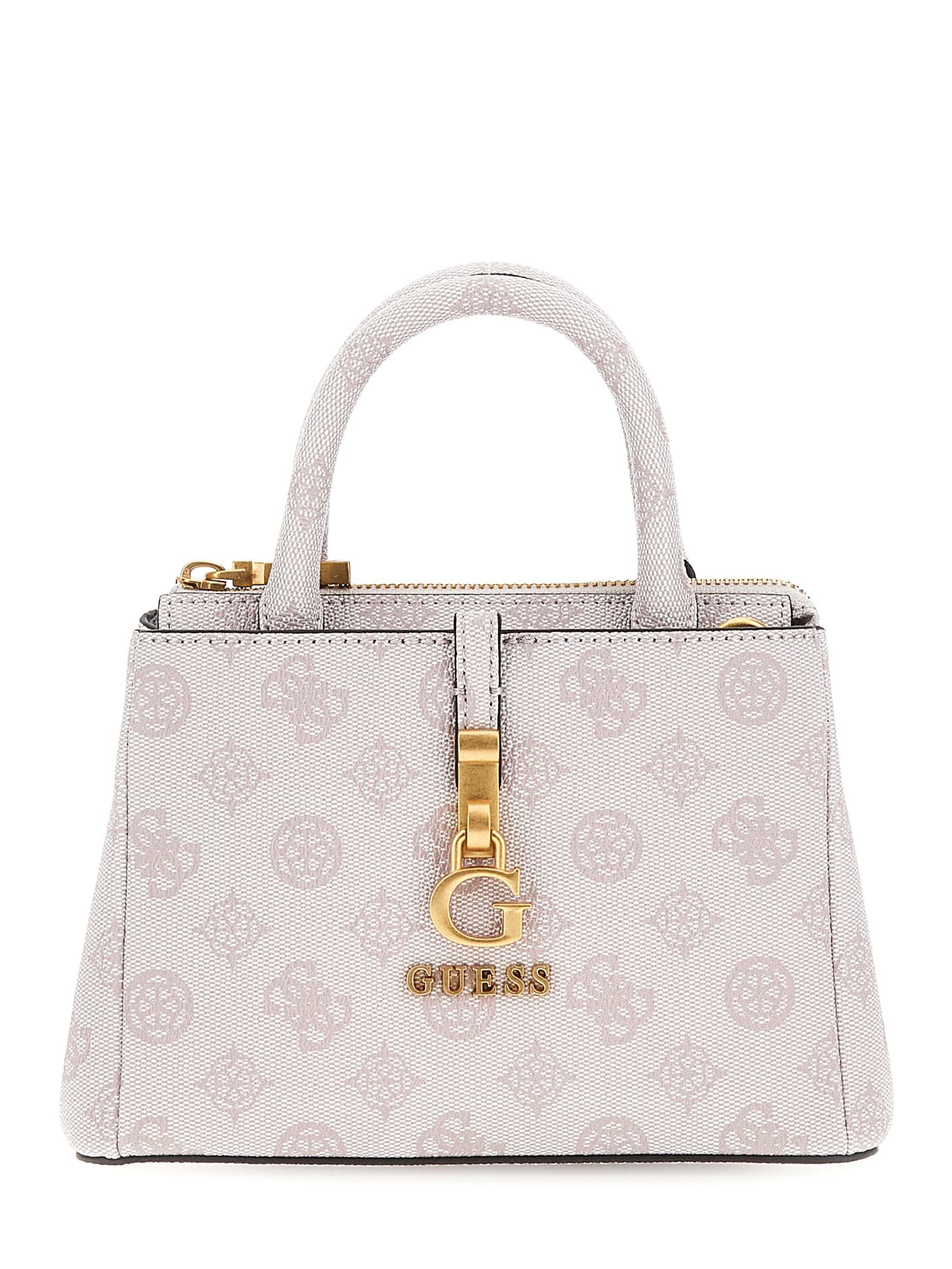 G James 4G peony logo handbag