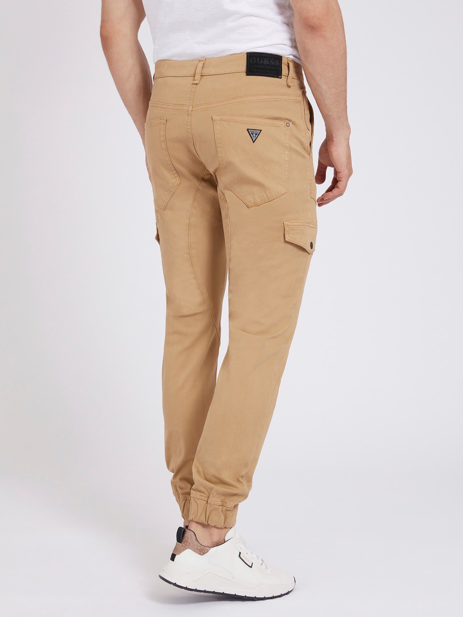 Shop GUESS Online Cargo Pant