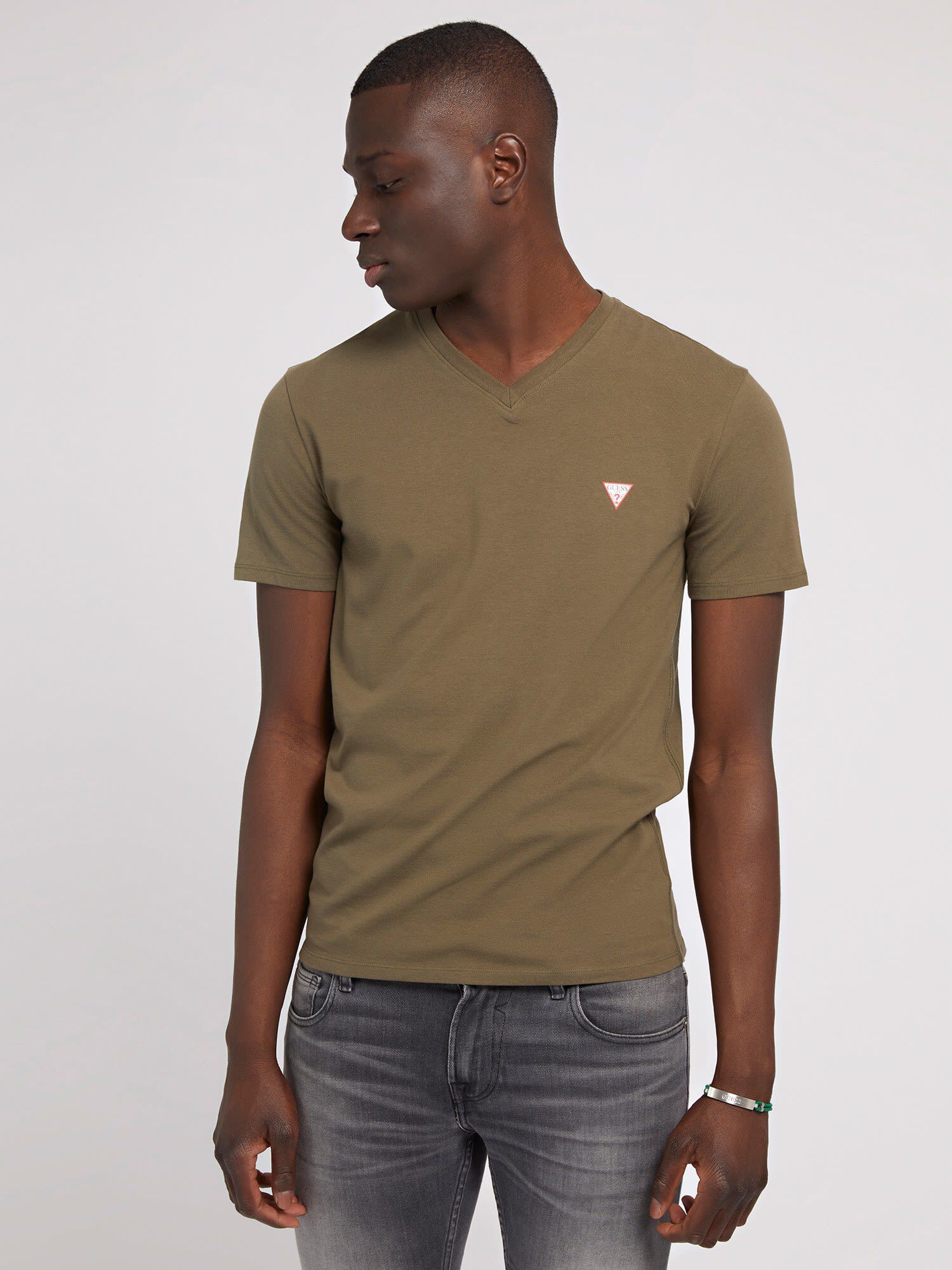 Guess polo hot sale t shirts