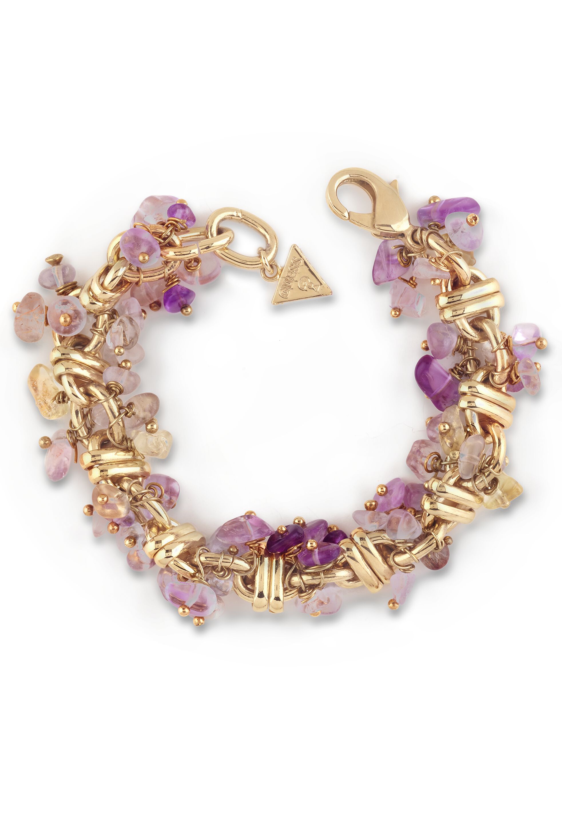 Shop GUESS Online AMETHYST BRACELET