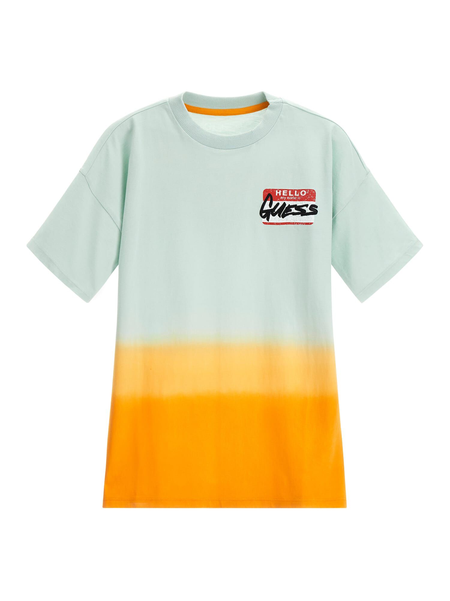 Guess graphic t shirt deals