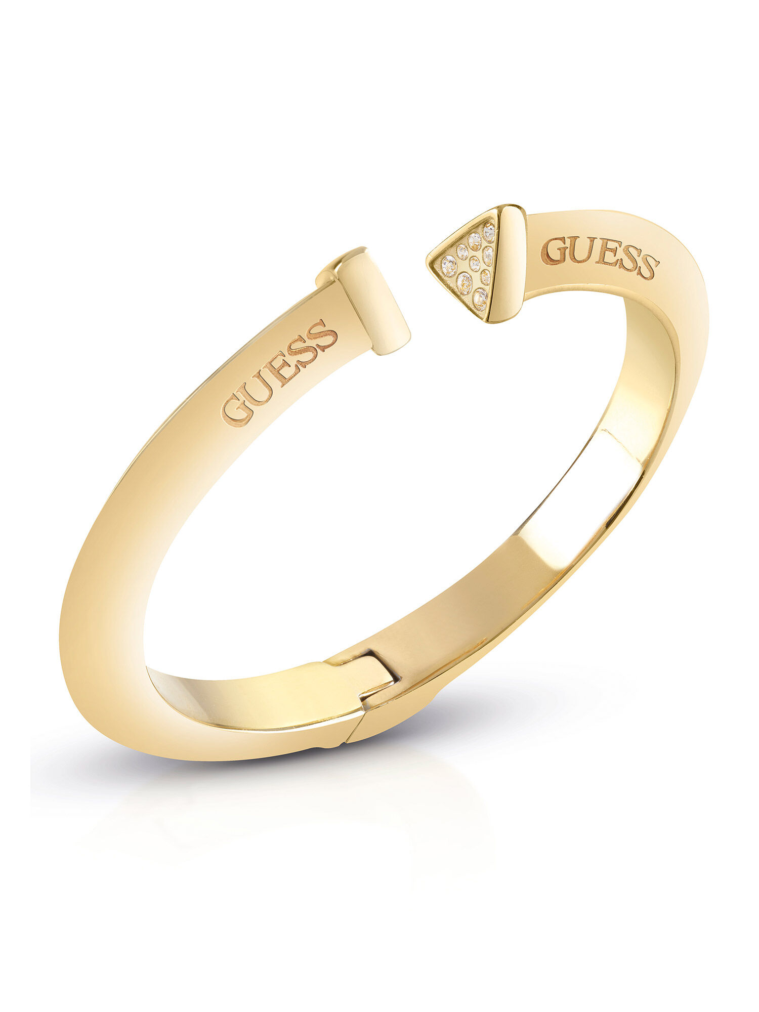 Guess gold bangle 2025