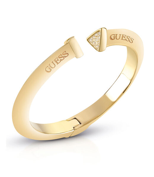 Open Bangle Yellow Gold