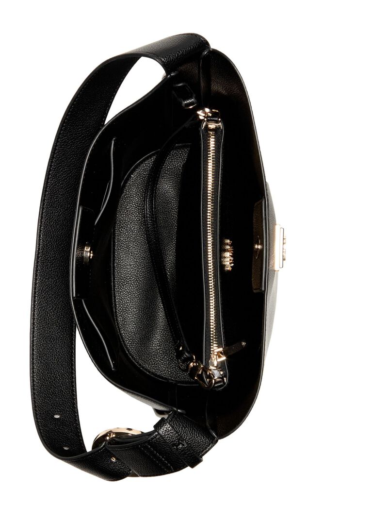 Meridian II bucket bag