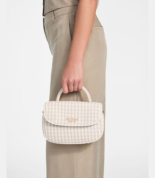 Mirema Woven Mini Handbag