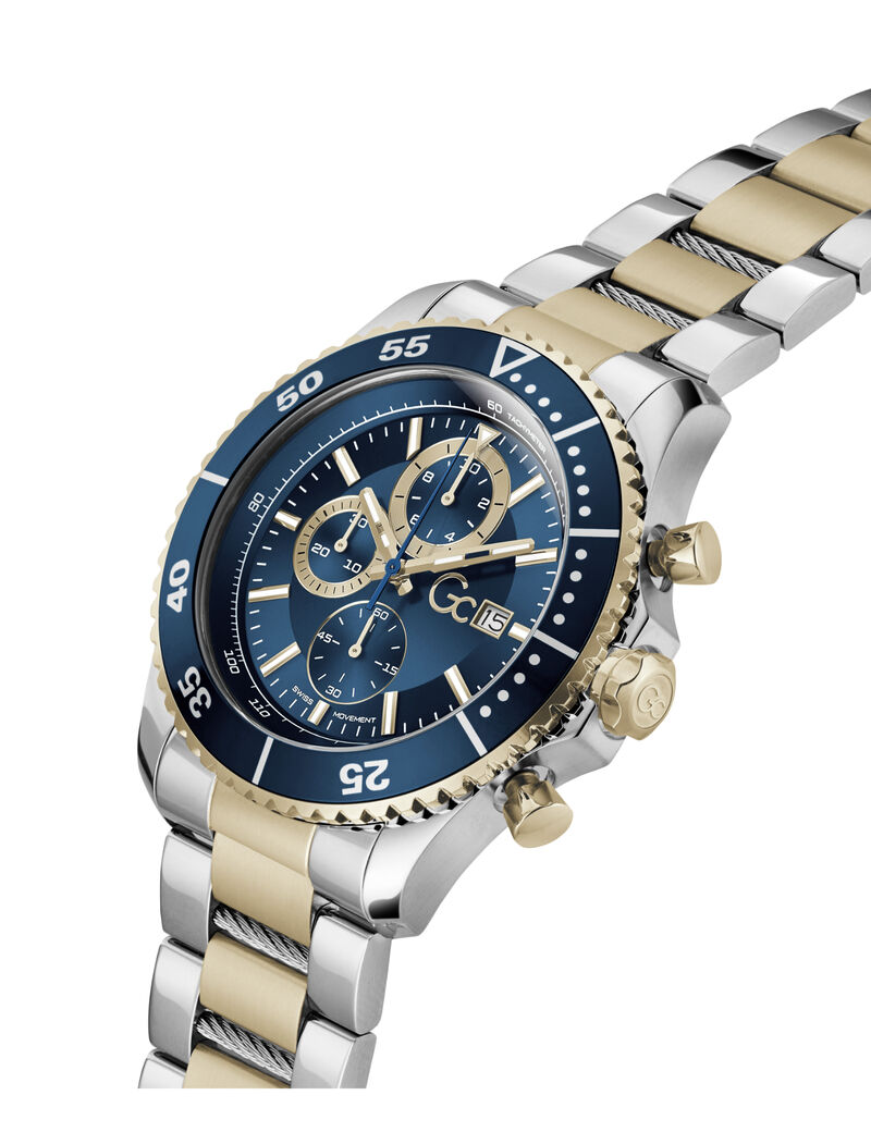 Gc SpeedRacer Chrono Metal