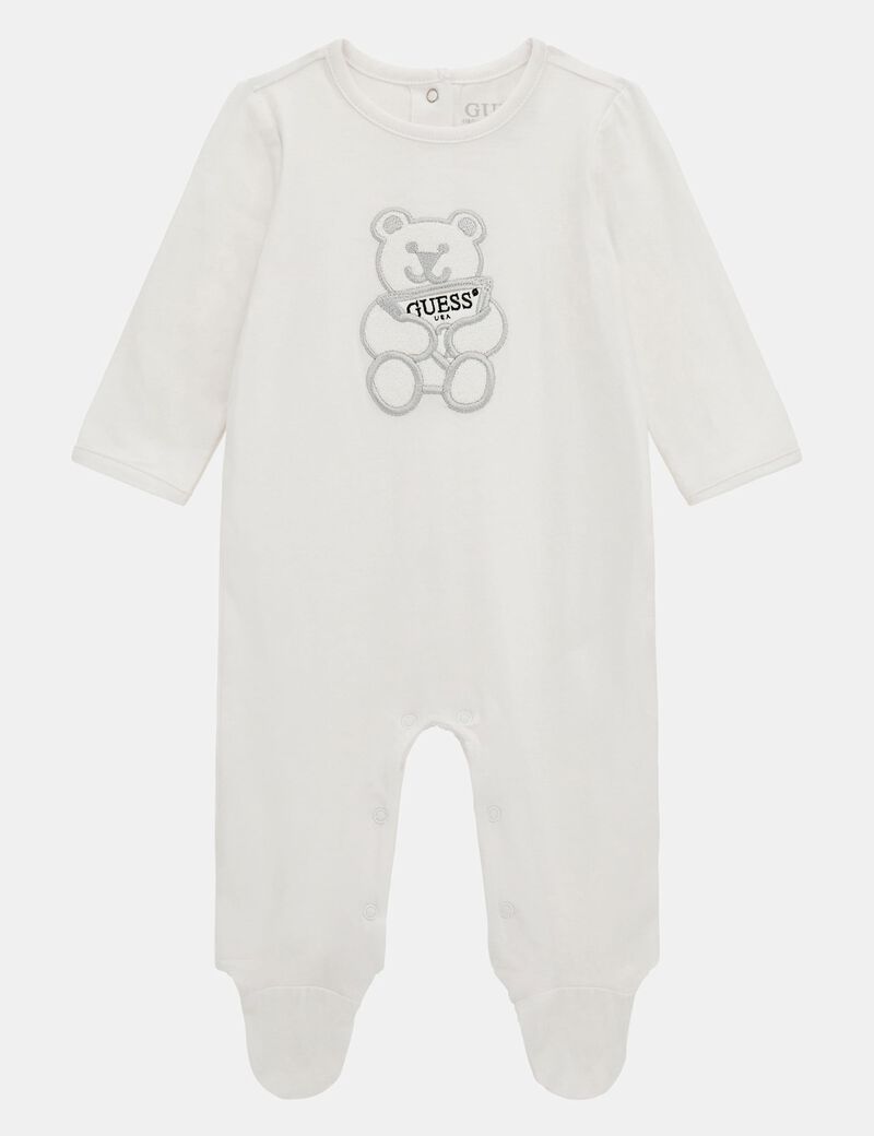 Stretch Jersey Overa - Mid Organic Stretch Jersey 180