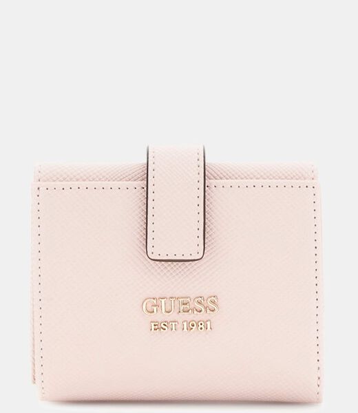 Rosalba Saffiano Mini Wallet