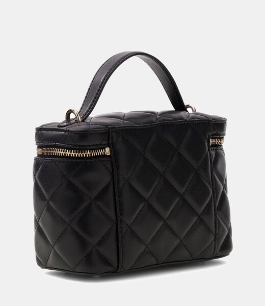 جيس juliet quilted canister bag