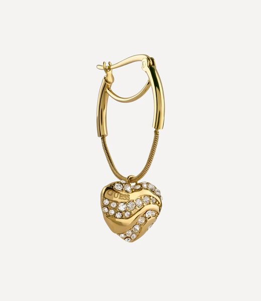 جيس 23mm heart waves hoops