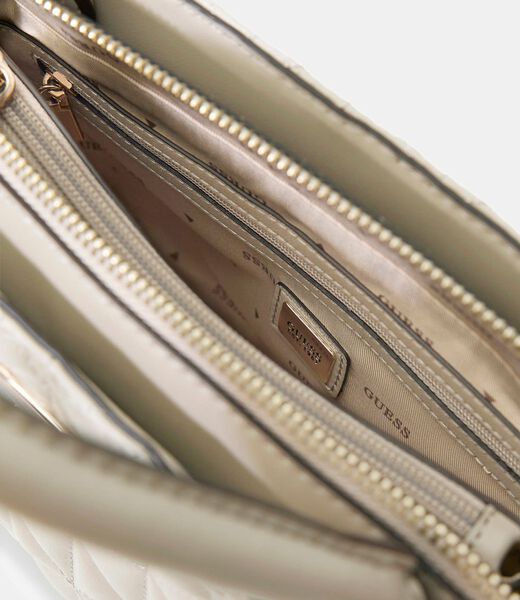 Paisleigh Quilted Mini Handbag