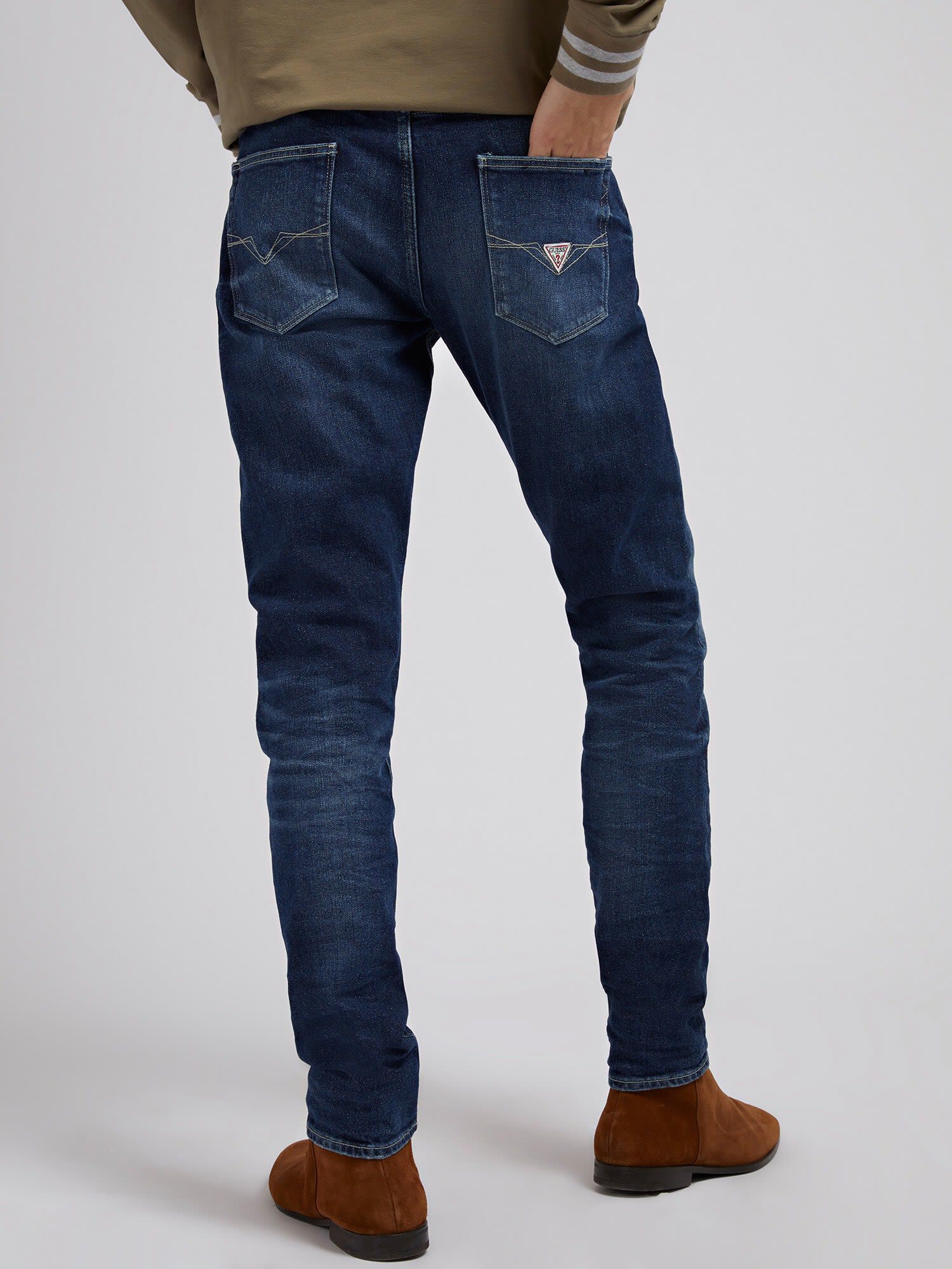 Guess jeans super skinny hot sale