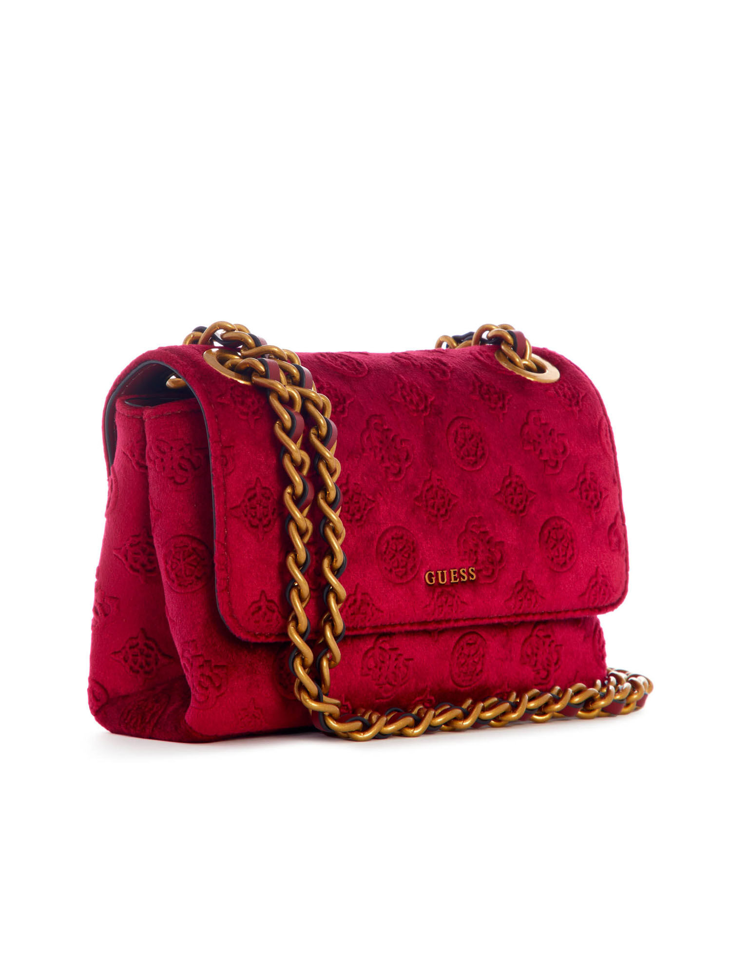 Guess crossbody discount flap