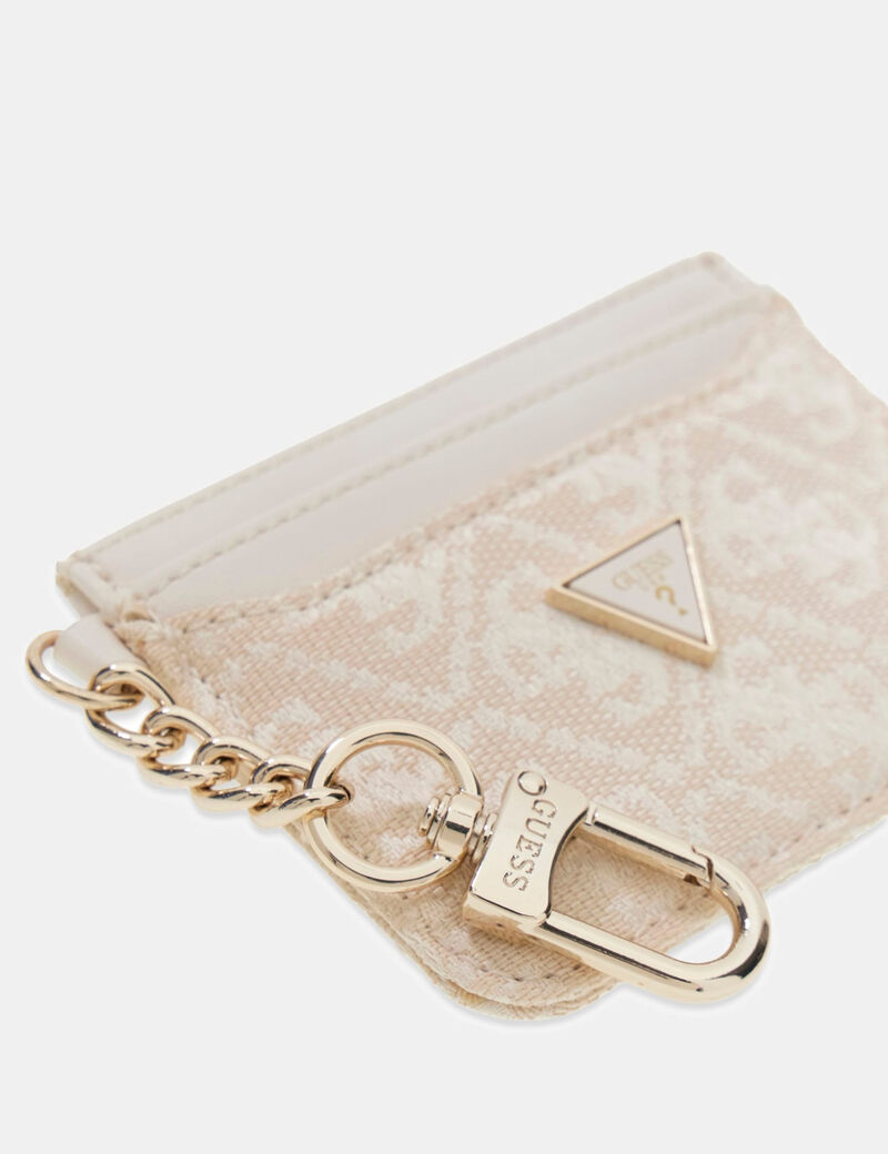 guess card case