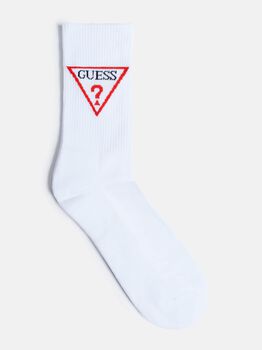 Triangle Logo Socks