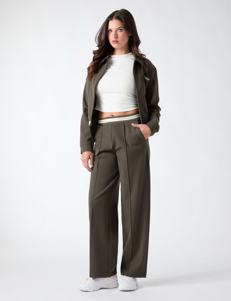 جيس viscose blend joggers