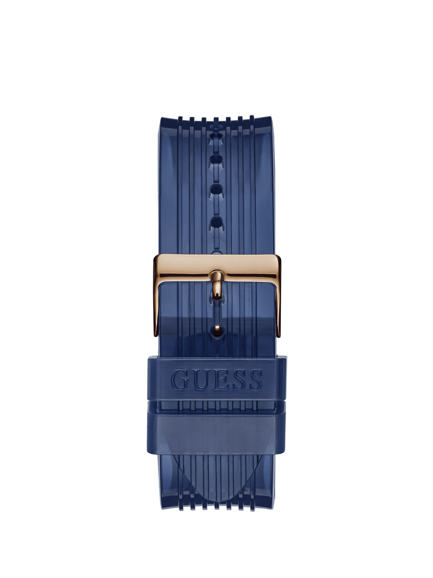 Guess watches blue colour hotsell