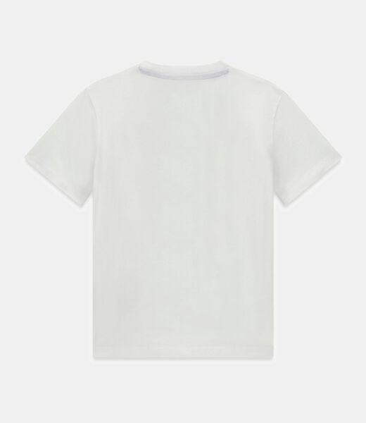Embroidered logo t-shirt