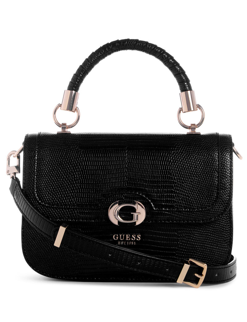 Orlina top handle flap