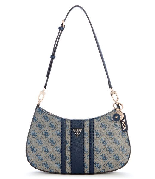 guess noelle shoulder bag