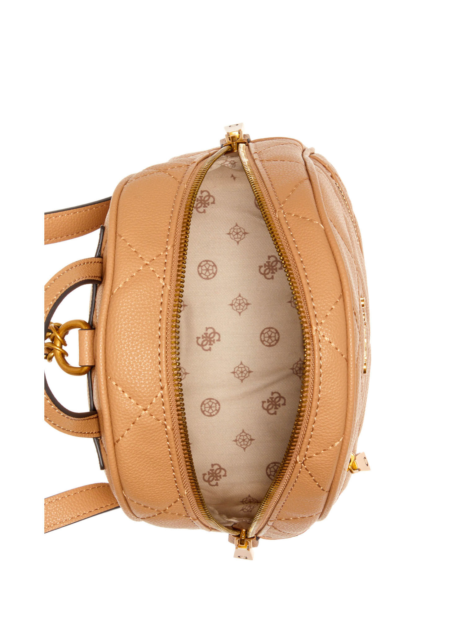 Abey Quilted Backpack